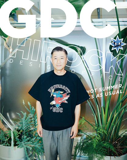 【HIROCK×GDC】Sweat T-Shirt
