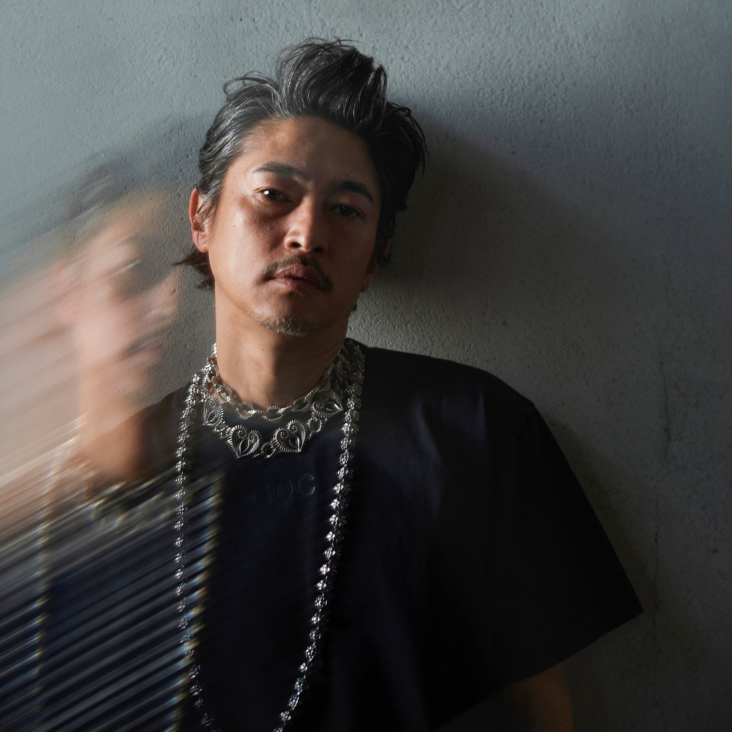 HANES × GDC】2P BEEFY-T