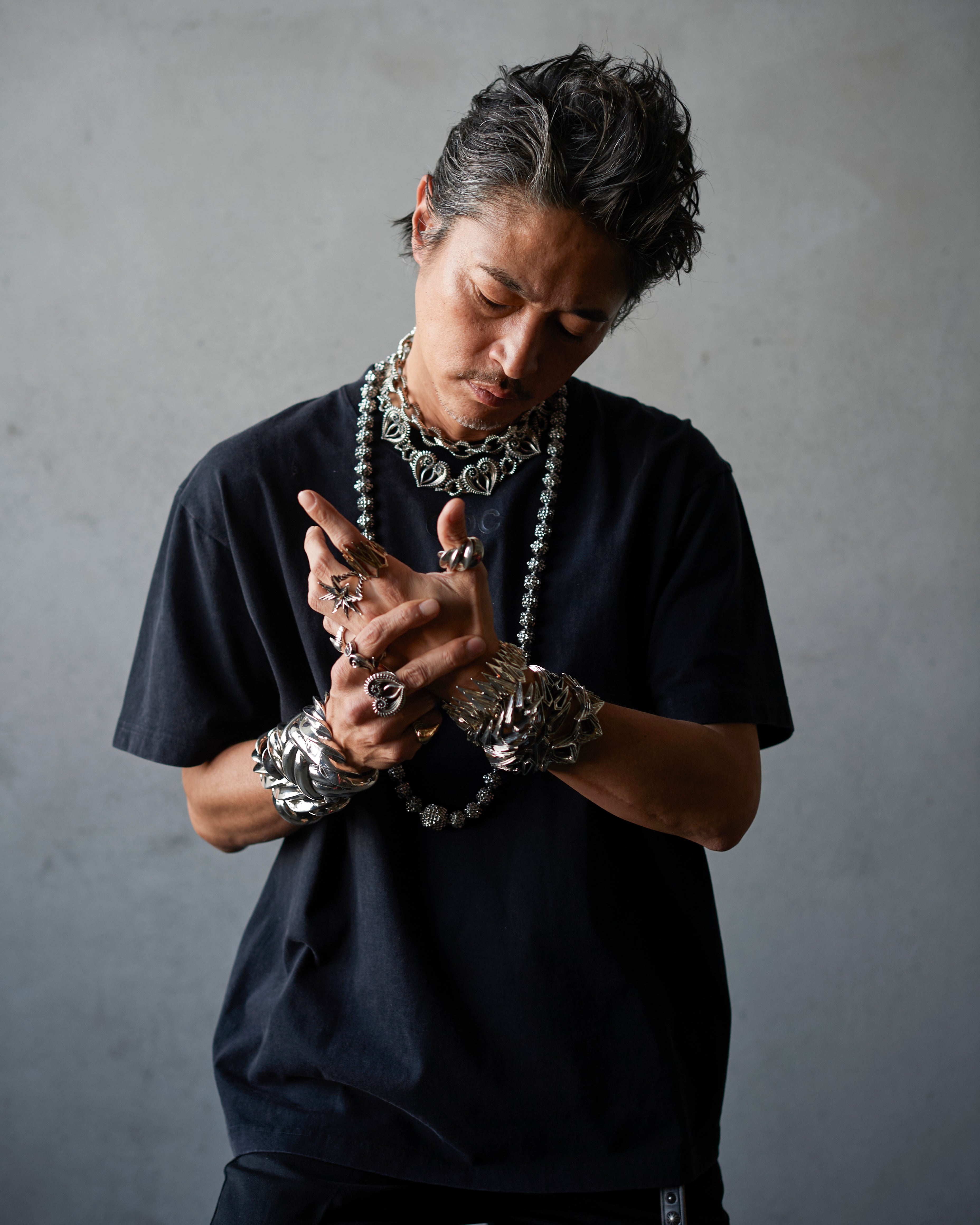 HANES × GDC】2P BEEFY-T