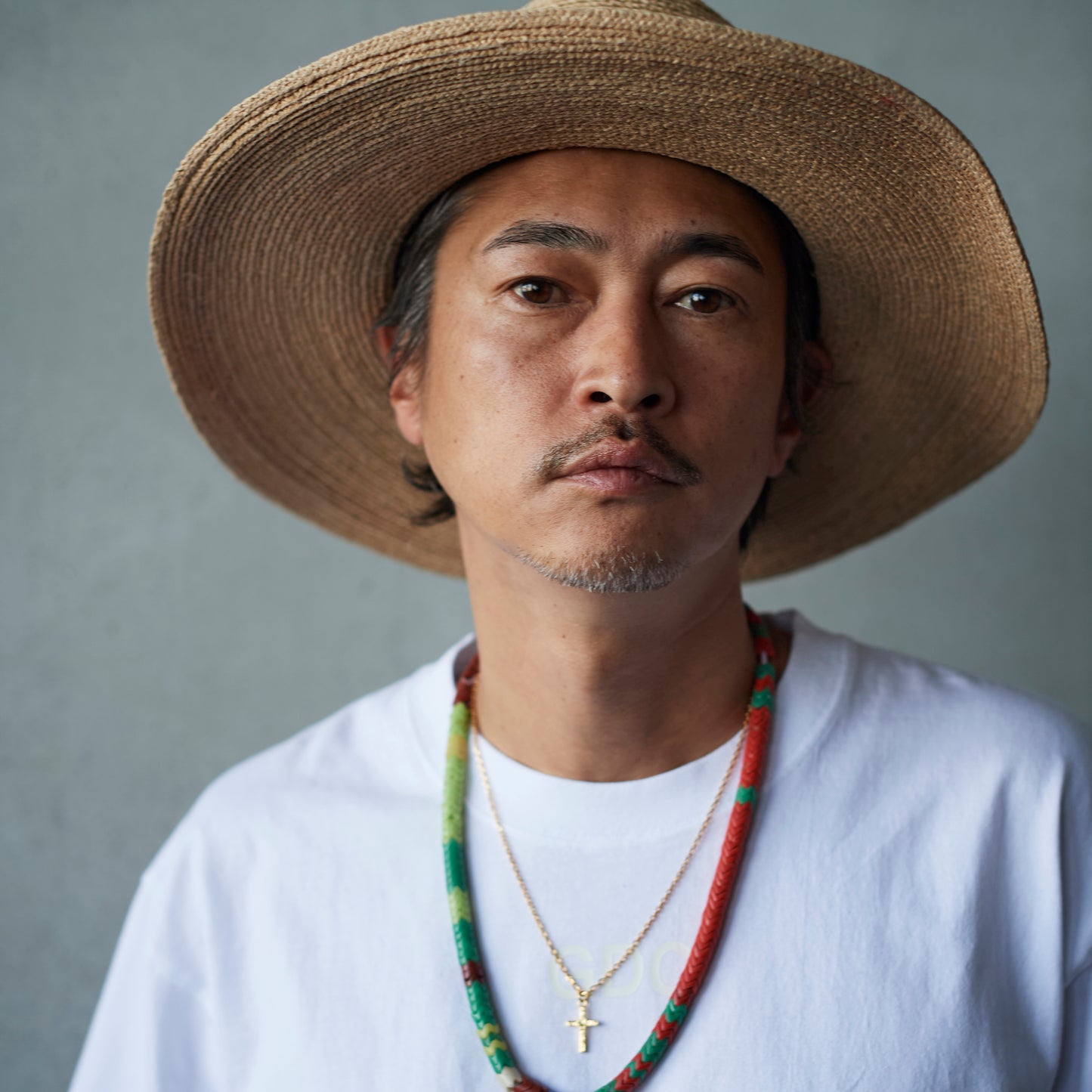 【HANES × GDC】2P BEEFY-T