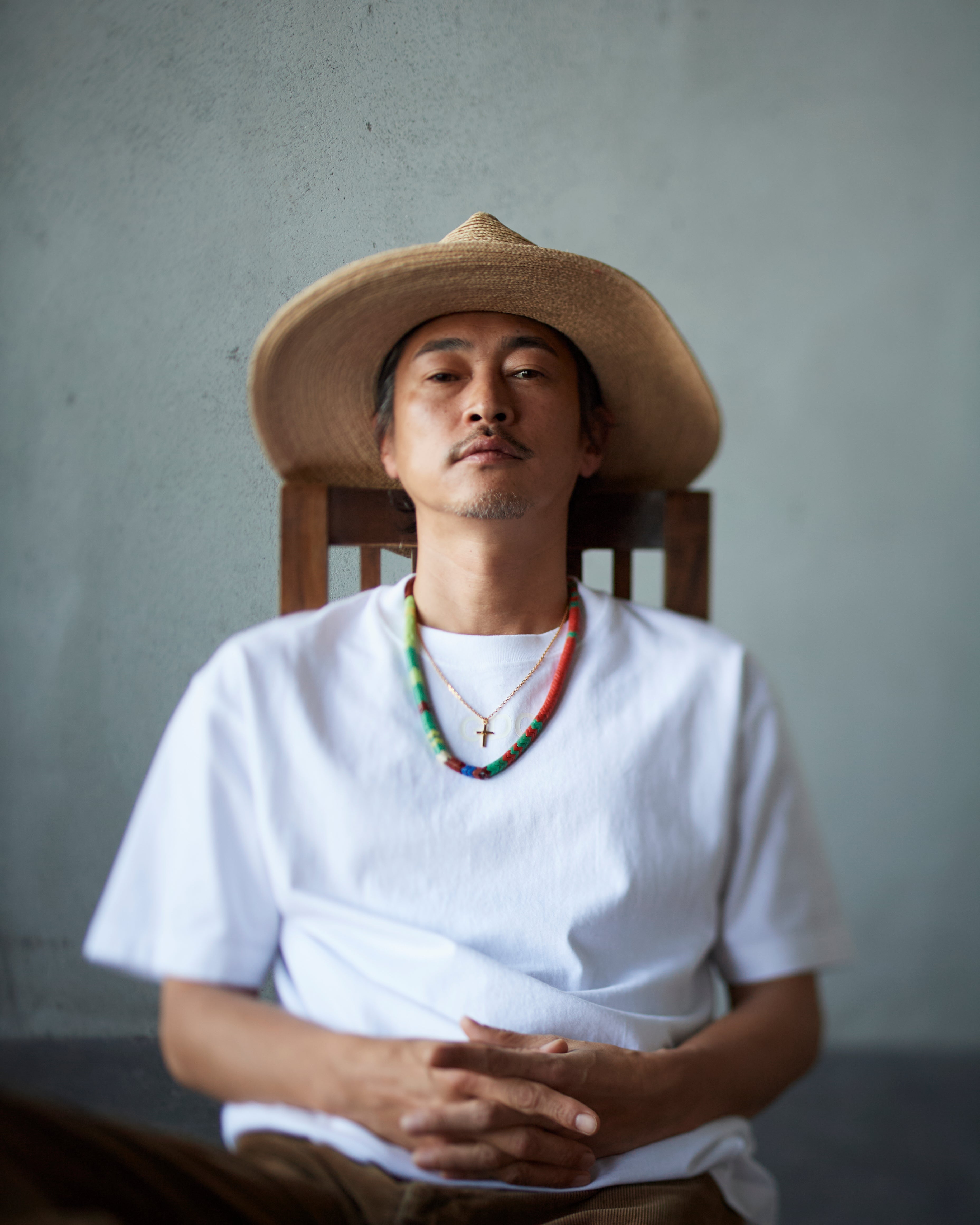 HANES × GDC】2P BEEFY-T