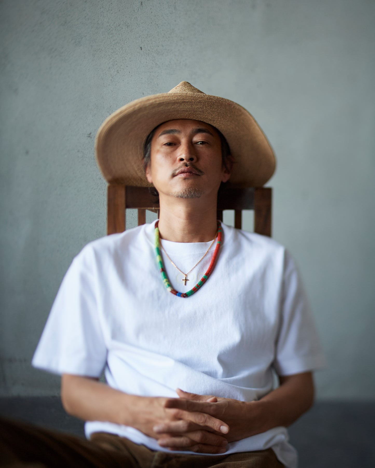 【HANES × GDC】2P BEEFY-T