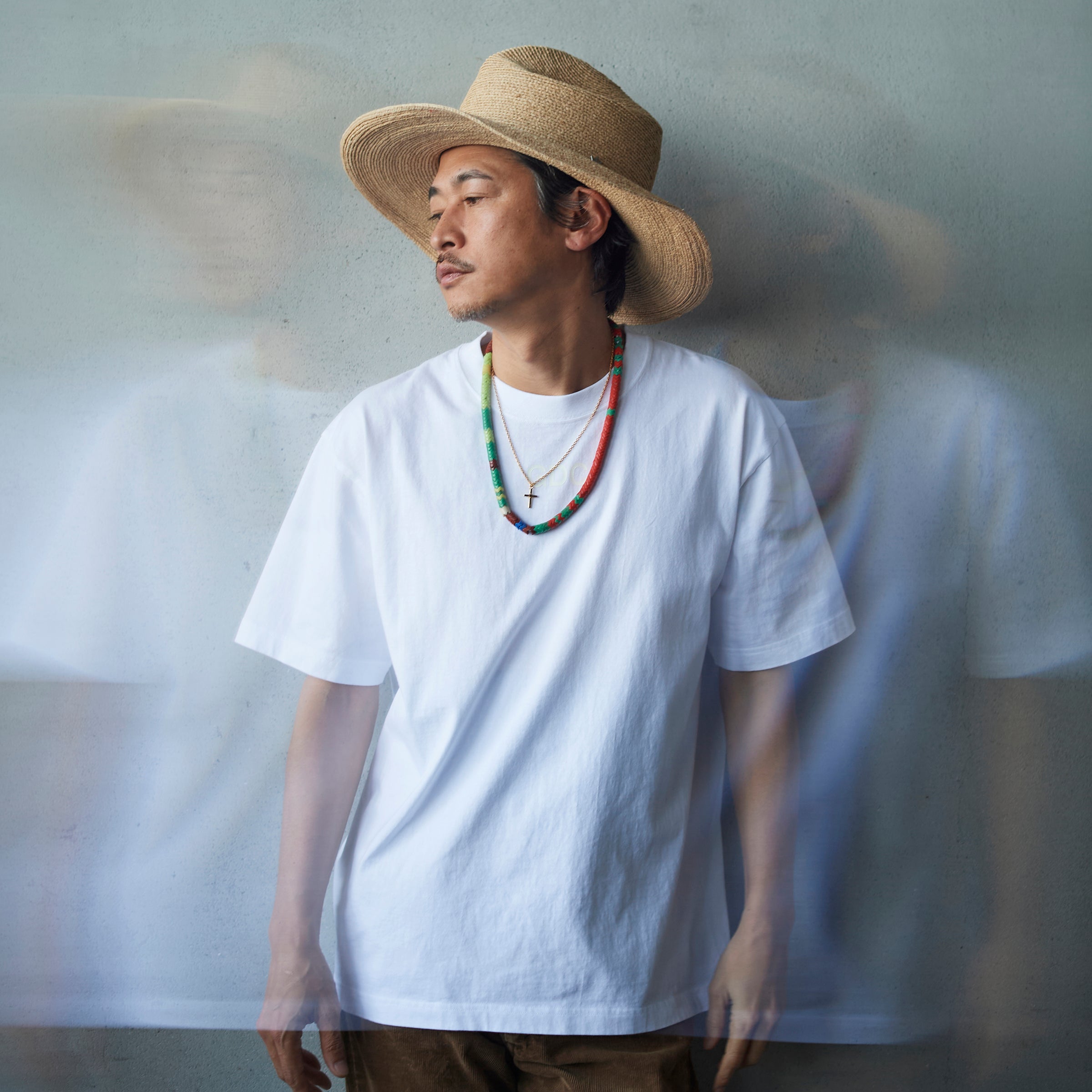 HANES × GDC】2P BEEFY-T