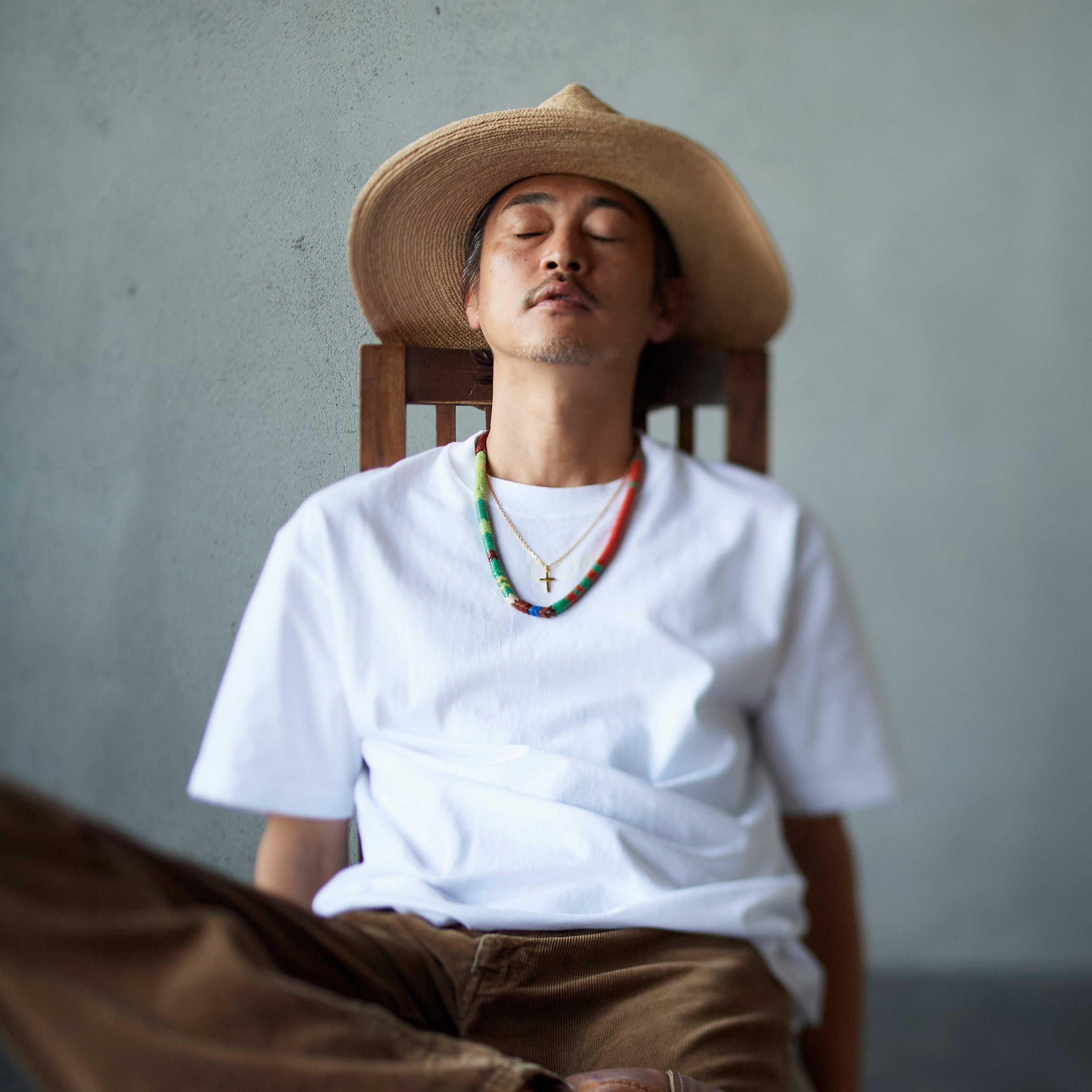 HANES × GDC】2P BEEFY-T
