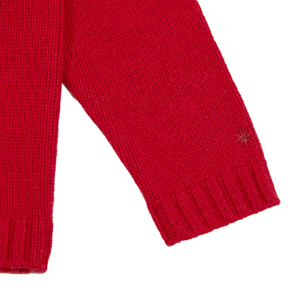 Shetland Turtle Knit