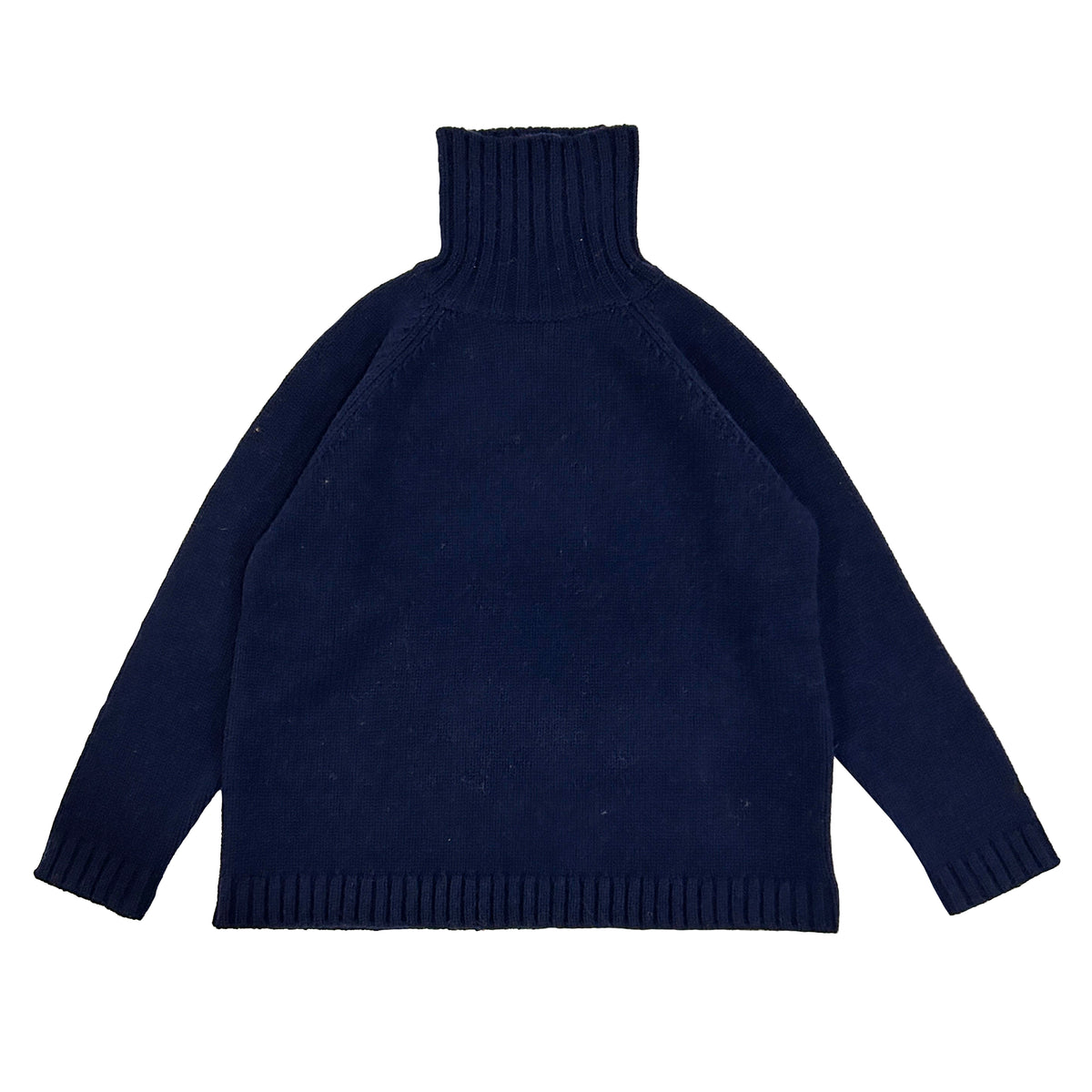 Shetland Turtle Knit – GDC
