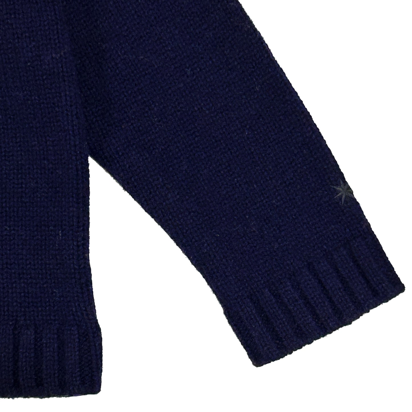 Shetland Turtle Knit