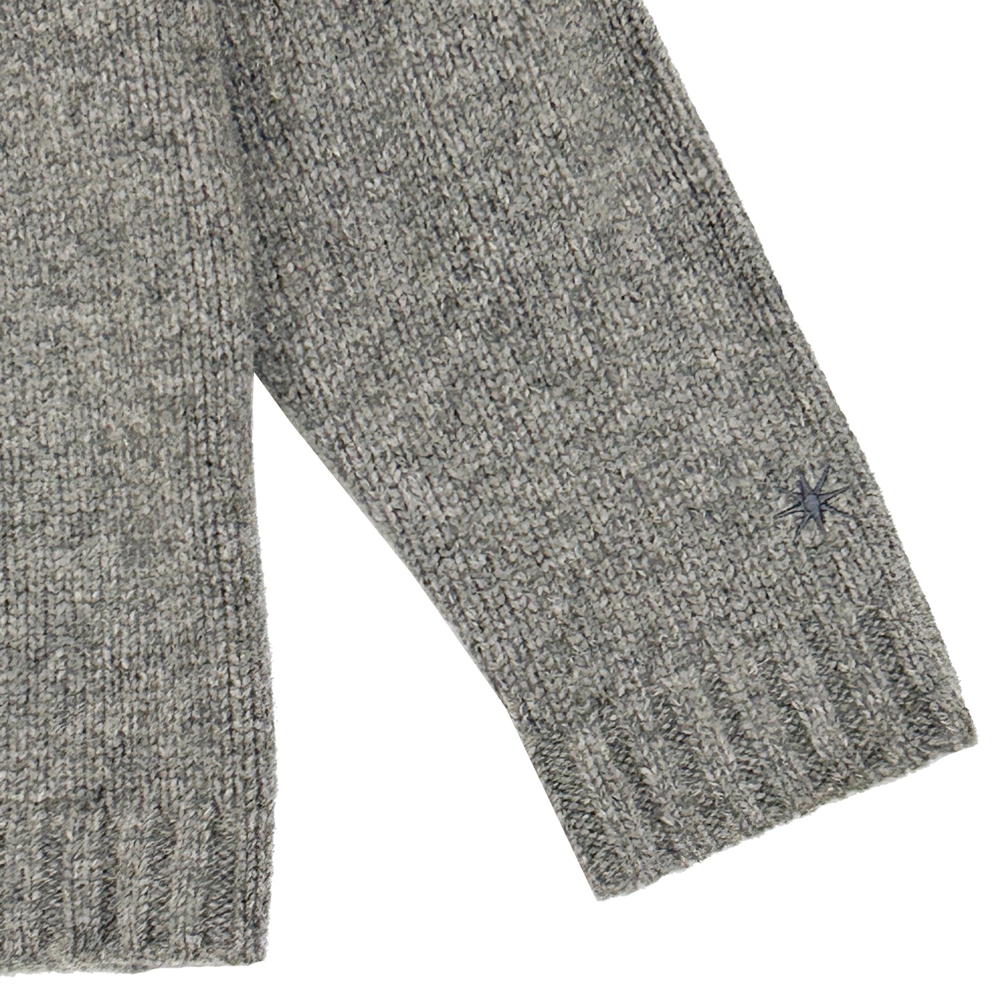 Shetland Turtle Knit