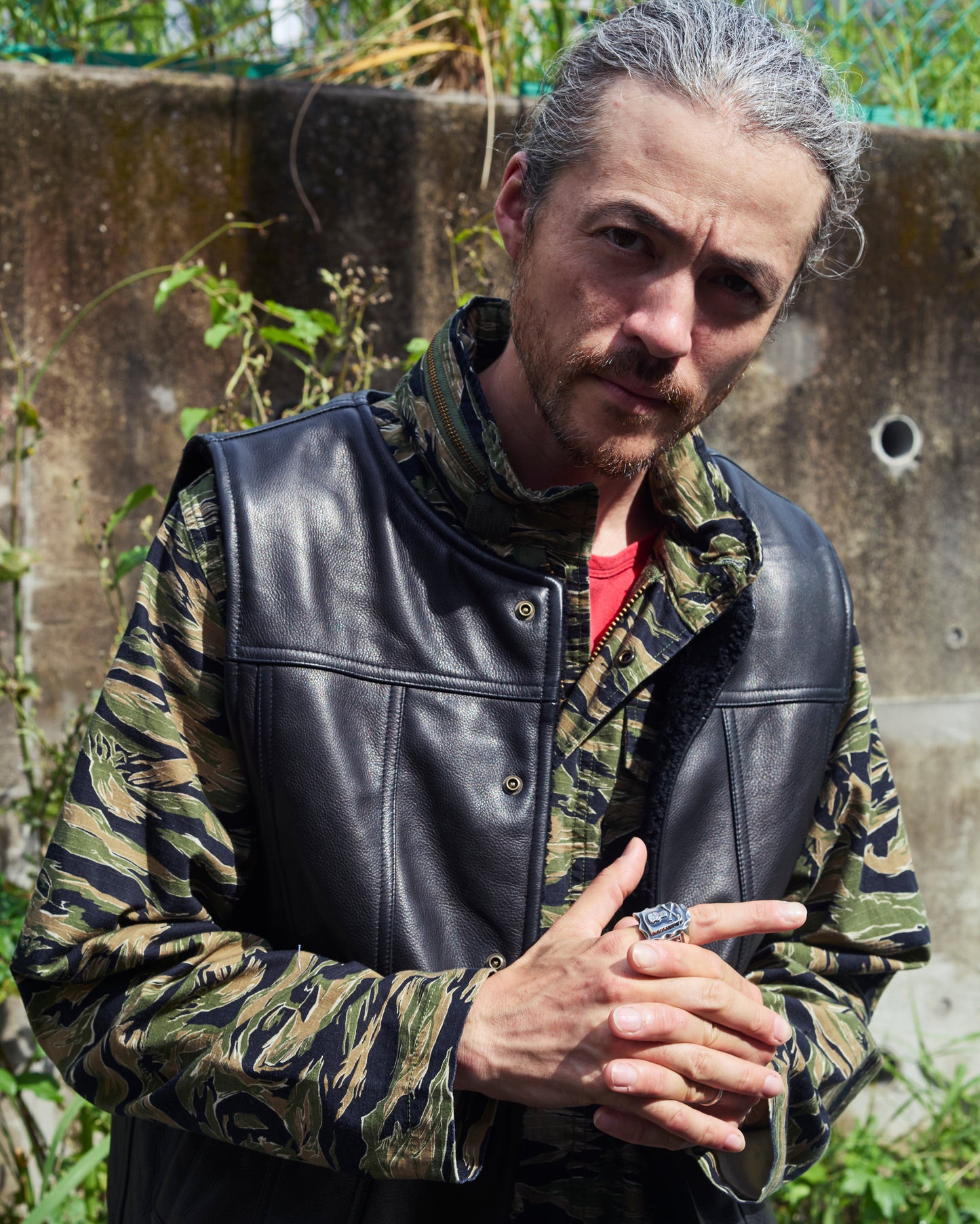 Skull & Bones Ring(発送予定：2026年10月中旬~)