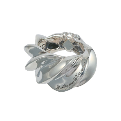 【NATURAL INSTINCT×GDC】Twist Angle Ring（発送予定：2026年9月中旬~）