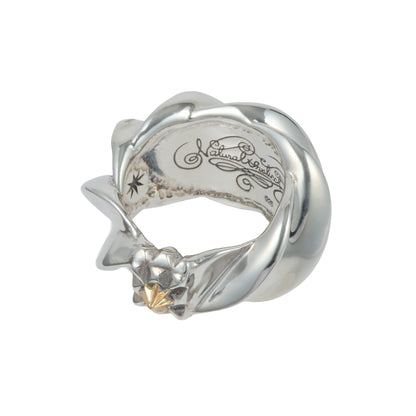 【NATURAL INSTINCT×GDC】Twist Angle Ring（発送予定：2026年9月中旬~）