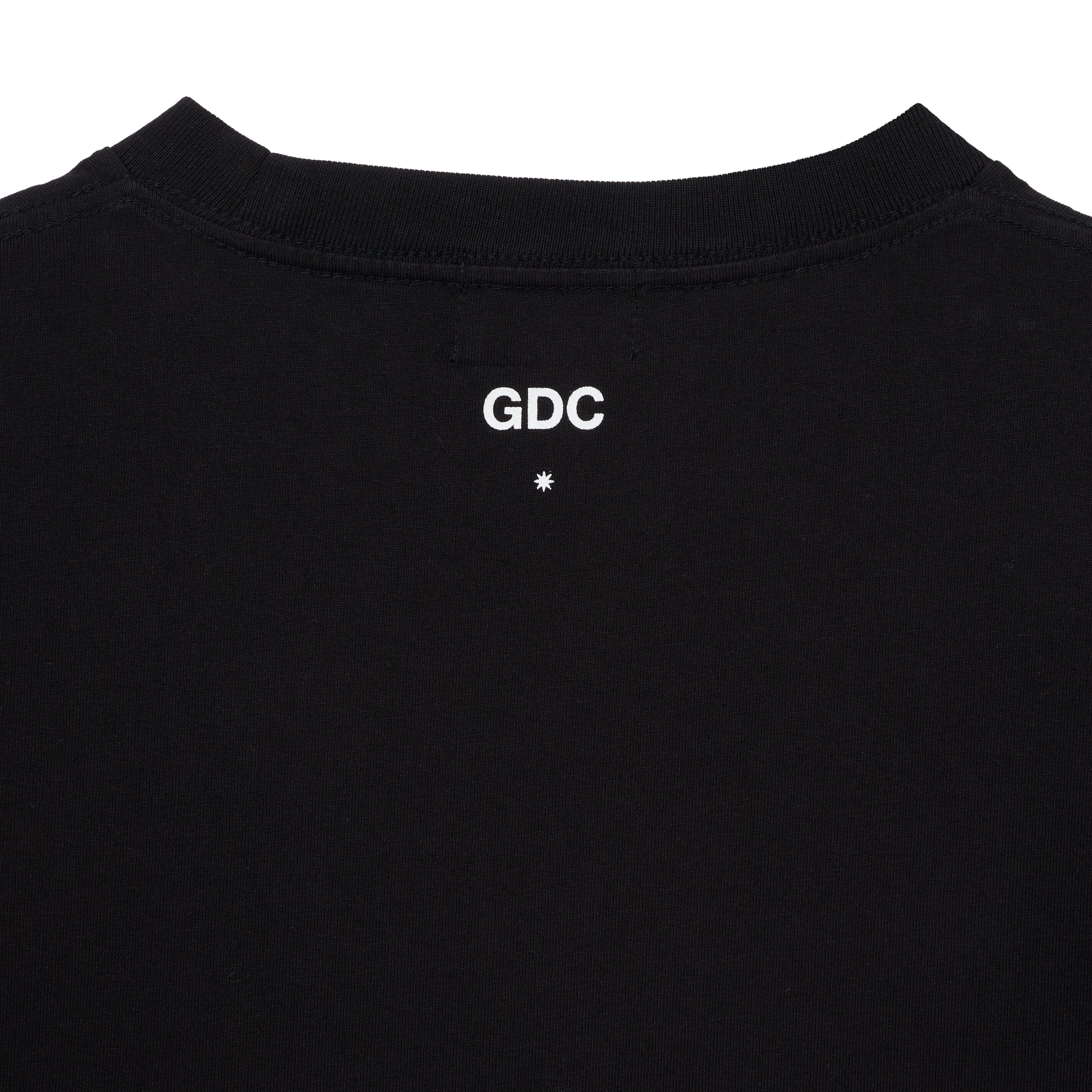 GDC RINNE ブラック　Tシャツ Sサイズ RINNE tee – GDC