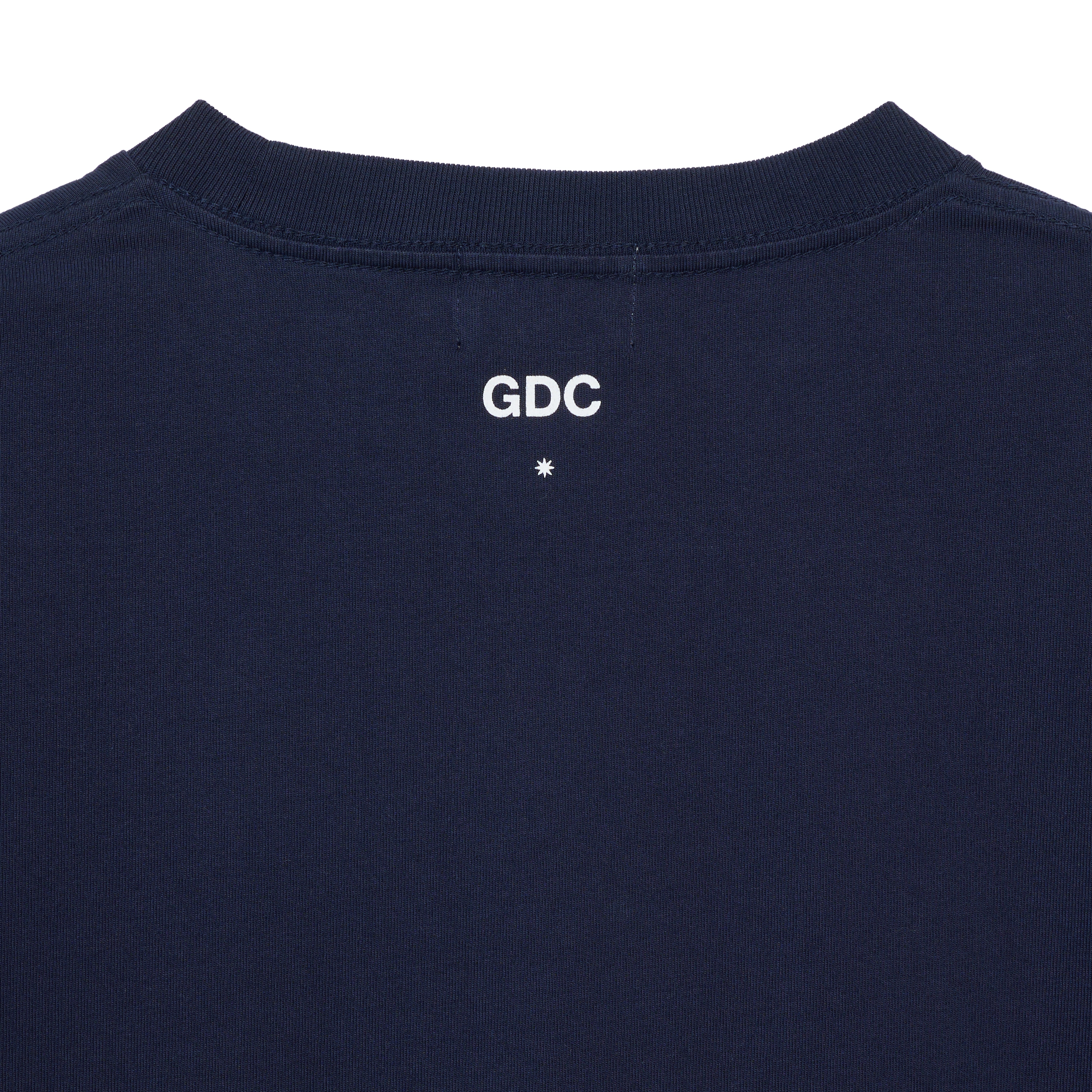 GDC RINNE Tee Navy Lサイズ Tシャツ RINNE tee – GDC