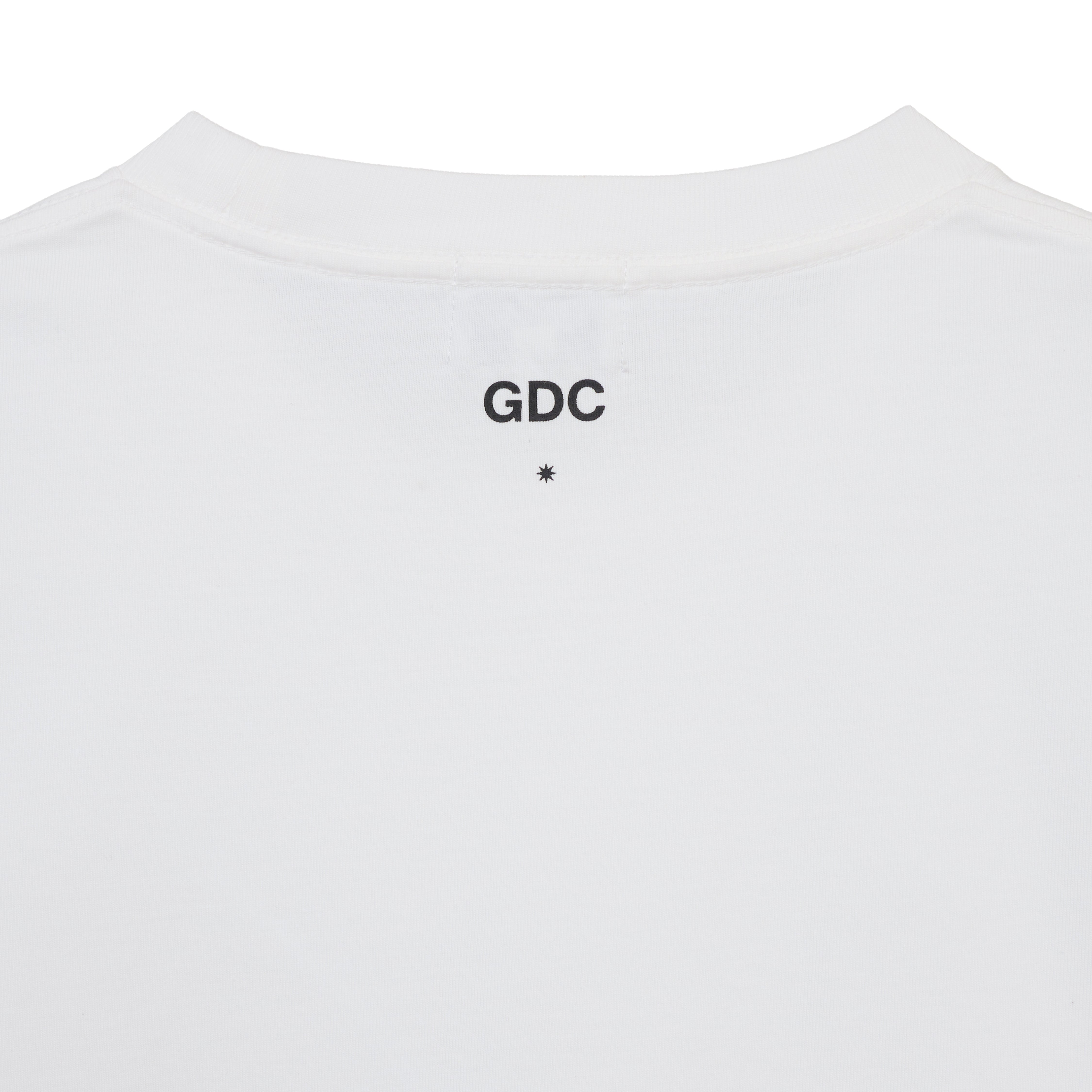 GDC RINNE Tee ホワイト RINNE tee – GDC