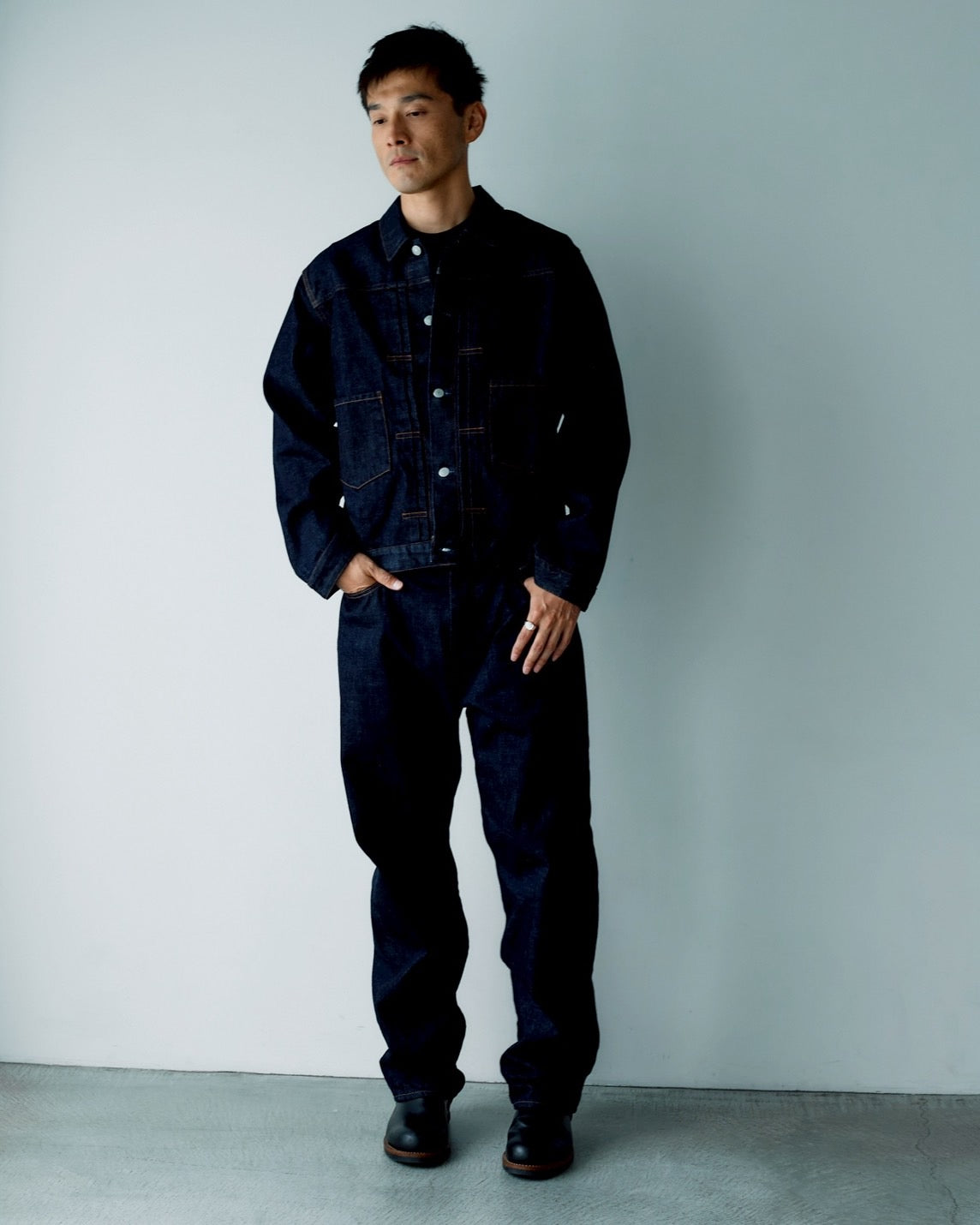 4/7まで最終価格　GDC Denim Jacket【Arizona】　Mサイズ Denim Jacket【Arizona】 – GDC