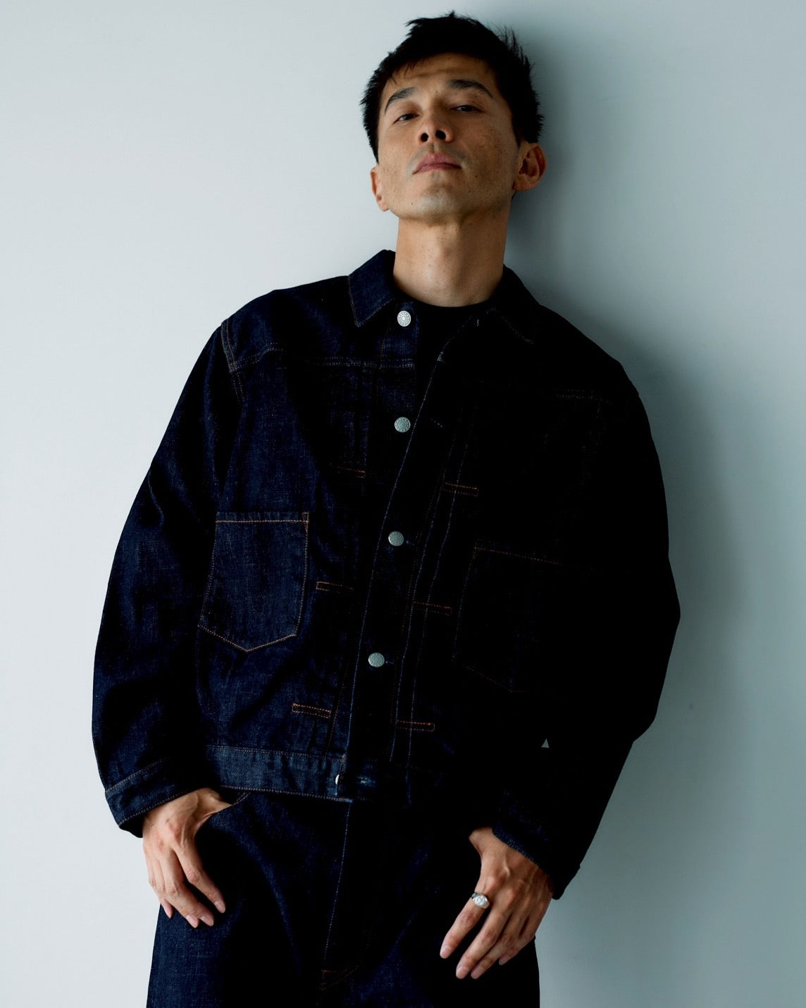 4/7まで最終価格　GDC Denim Jacket【Arizona】　Mサイズ Denim Jacket【Arizona】 – GDC