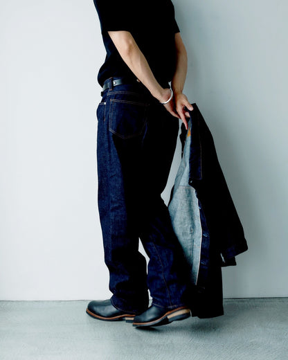 Denim  Jacket【Arizona】