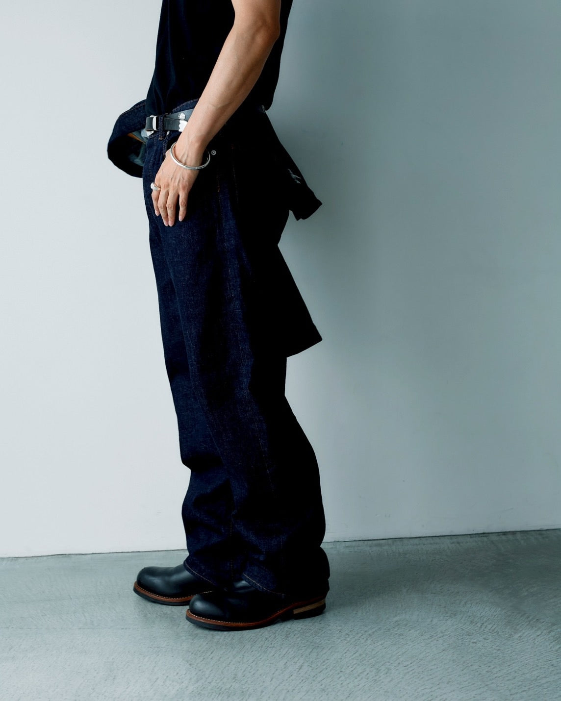 Denim  Jacket【Arizona】
