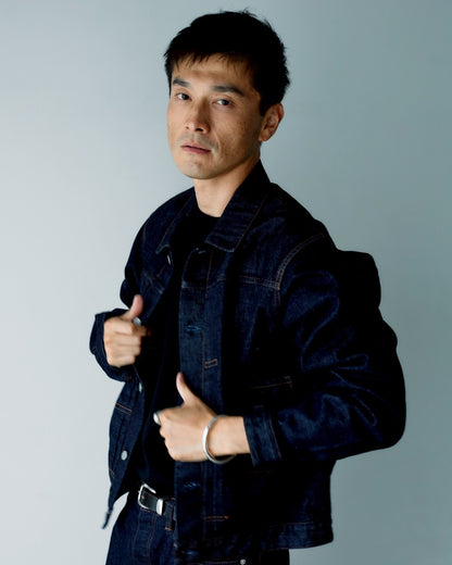 Denim Pants【Arizona】