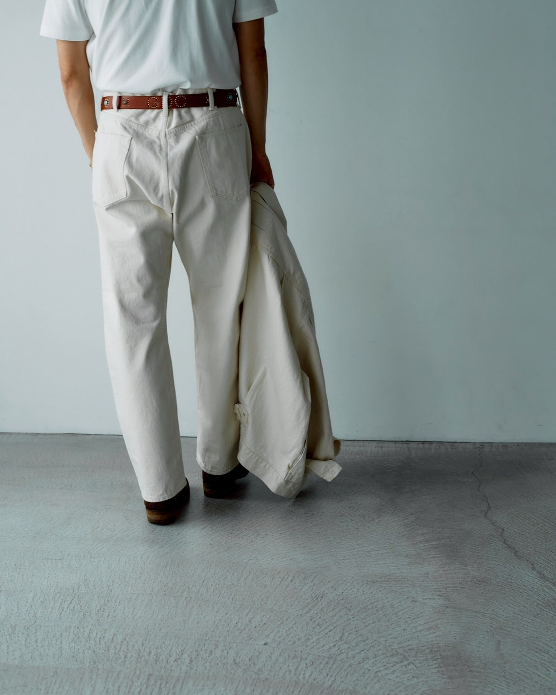 Denim Pants【Tokyo】