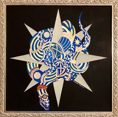 【satoshi miyata × GDC】mandara snake