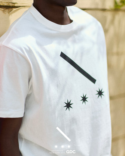 GDC×Saturdays NYC T-Shirt(発送予定：2026年8月下旬~)