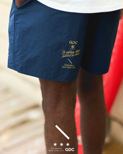GDC×Saturdays NYC Swim Shorts(発送予定：2026年8月下旬~)
