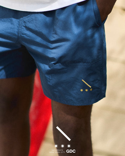 GDC×Saturdays NYC Swim Shorts(発送予定：2026年8月下旬~)