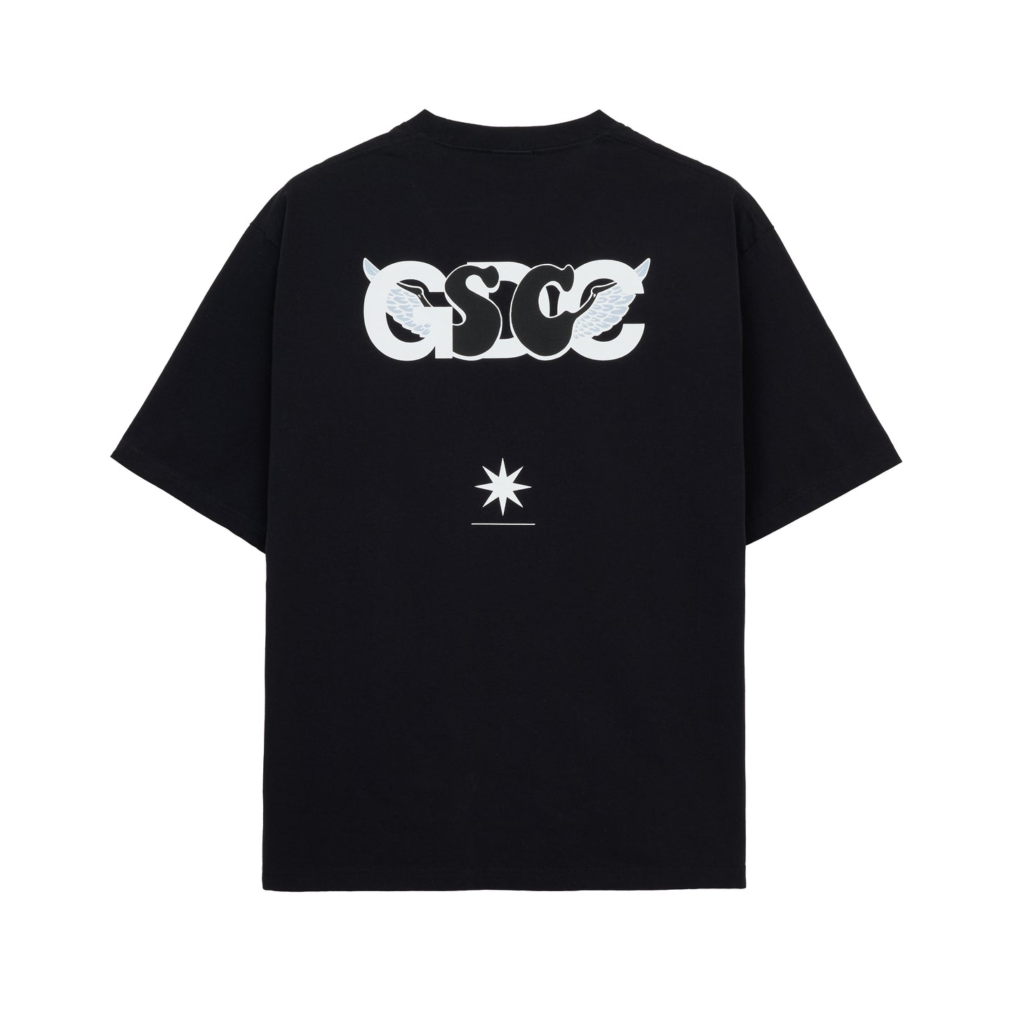 【SUBCULTURE×GDC】TSHIRT TYPE-C BODY