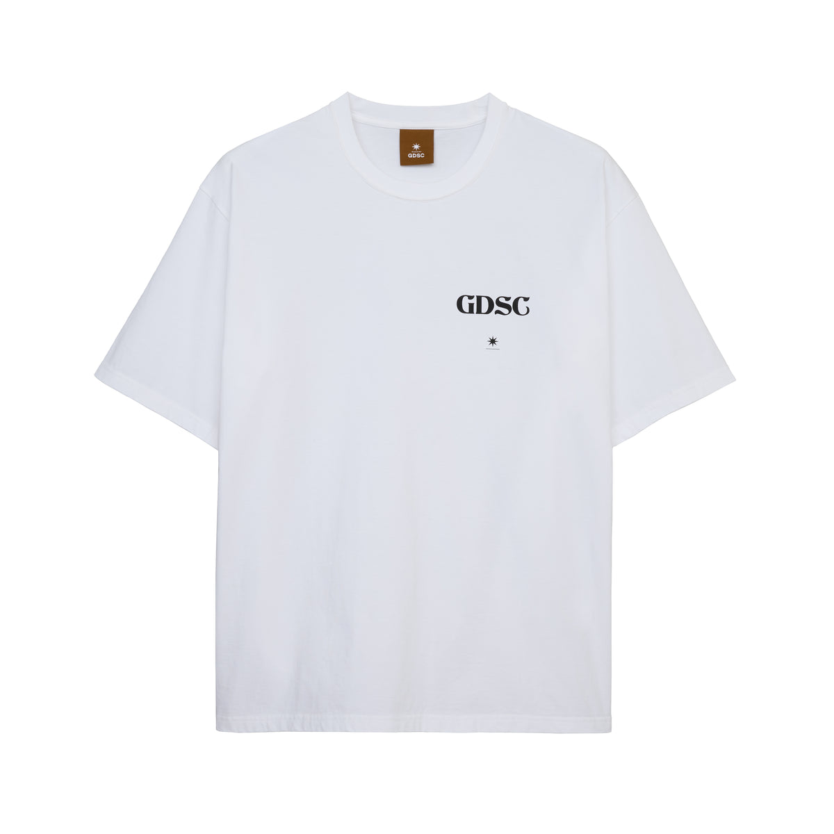 SUBCULTURE×GDC】TSHIRT TYPE-C BODY