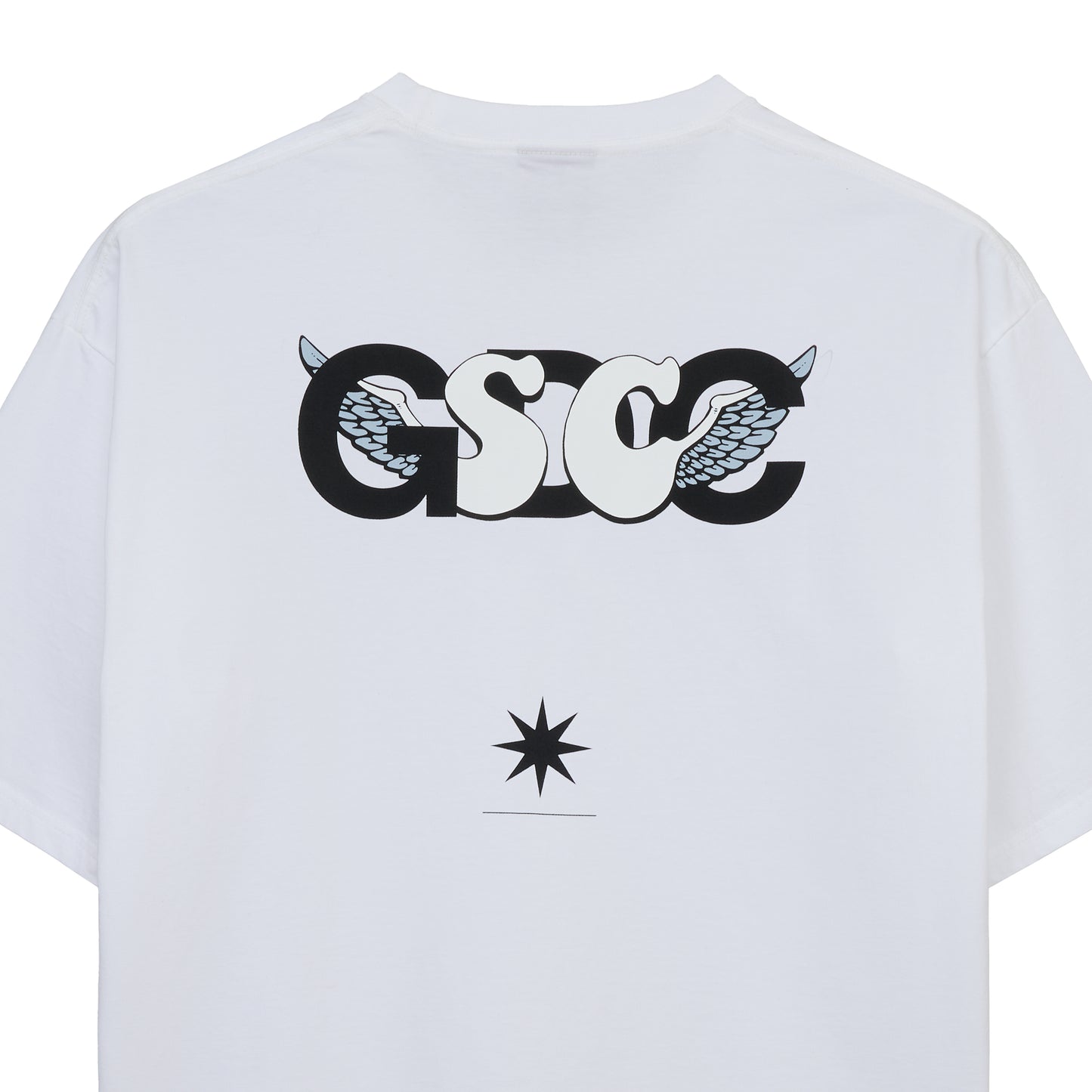 【SUBCULTURE×GDC】TSHIRT TYPE-C BODY