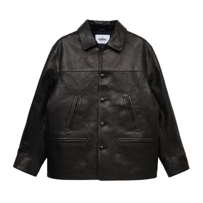 【SUBCULTURE×GDC】CARCOAT/COWLEATHER