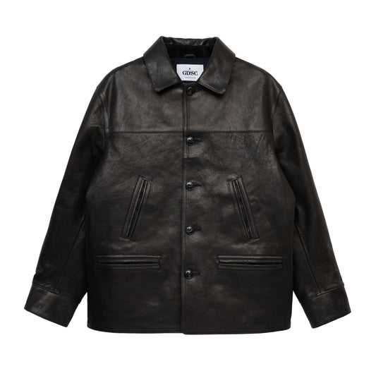 【SUBCULTURE×GDC】CARCOAT/COWLEATHER
