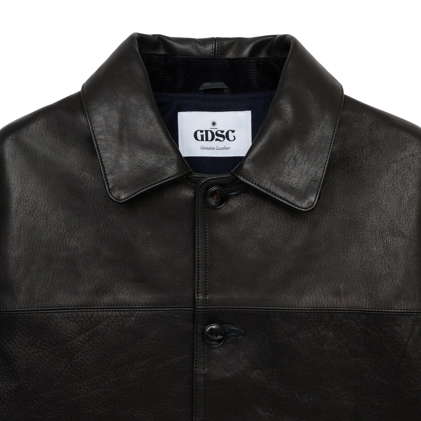 【SUBCULTURE×GDC】CARCOAT/COWLEATHER