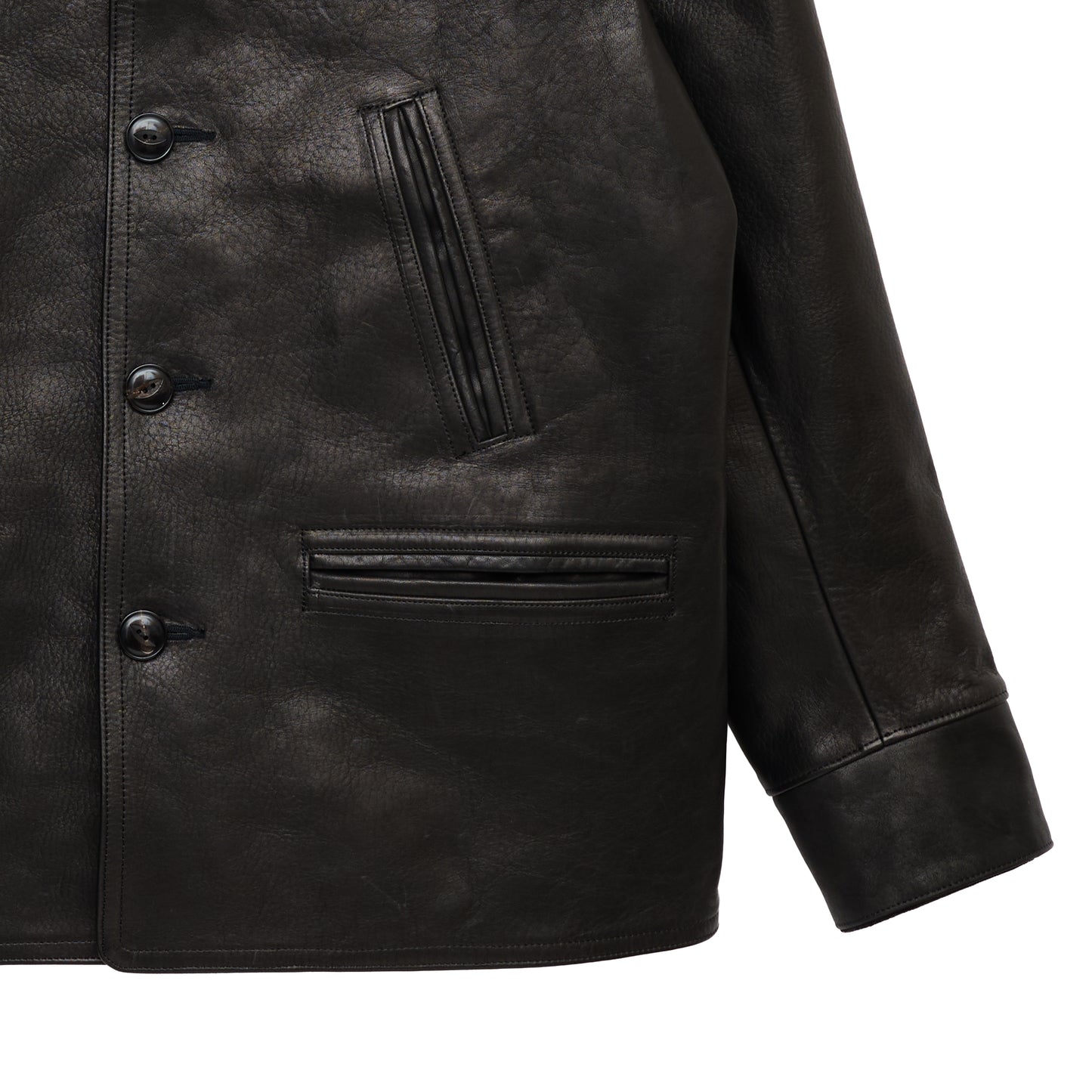 【SUBCULTURE×GDC】CARCOAT/COWLEATHER