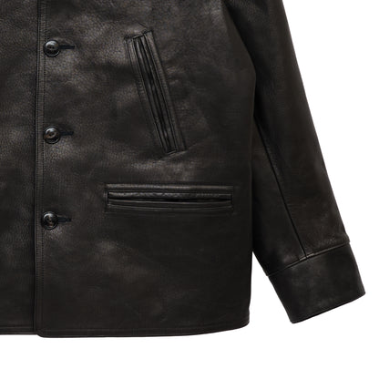 【SUBCULTURE×GDC】CARCOAT/COWLEATHER