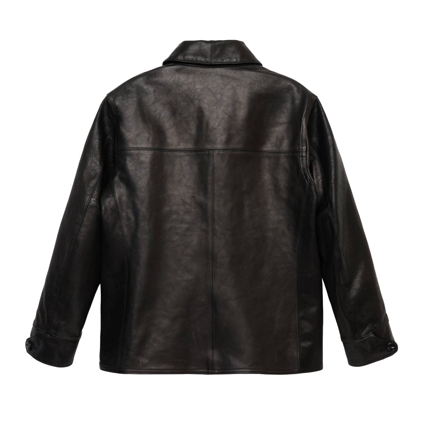 【SUBCULTURE×GDC】CARCOAT/COWLEATHER