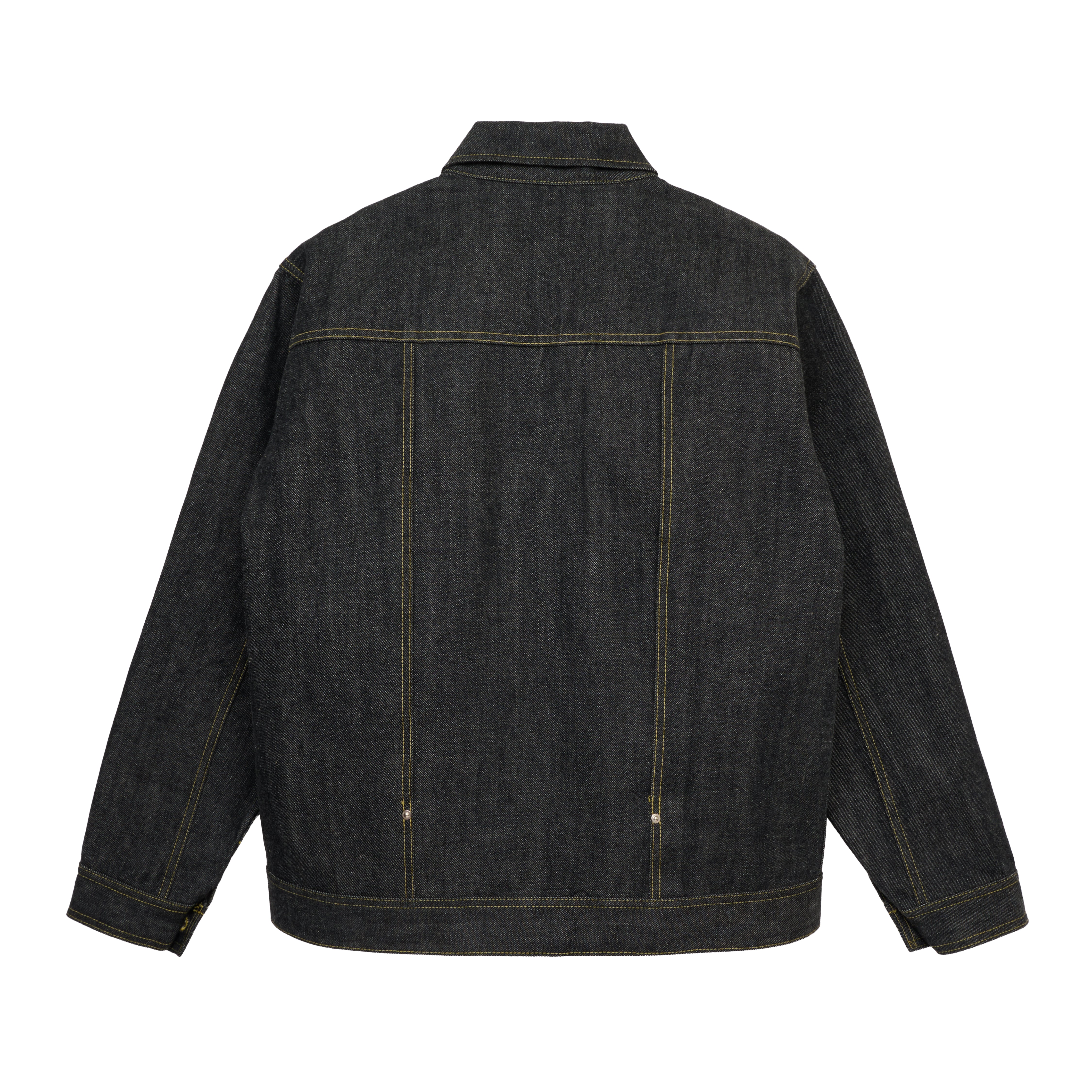 SUBCULTURE×GDC】C01 COWBOY DENIM JACKET/BLACK