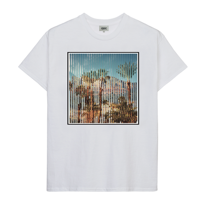 【KOSUKE KAWAMURA×GDC】Back Logo Collage Tee（発送予定：2026年6月上旬~）