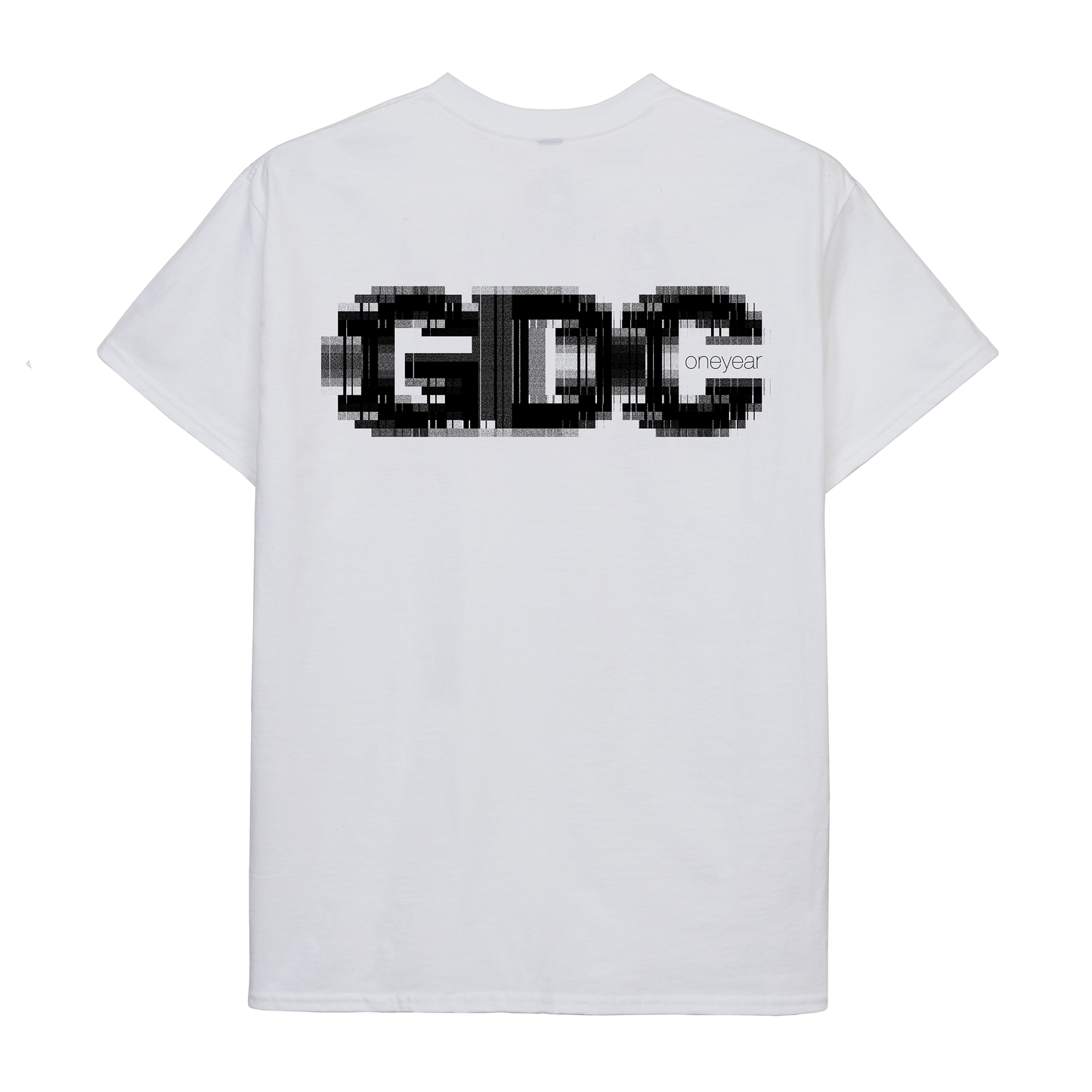 【KOSUKE KAWAMURA×GDC】Back Logo Collage Tee（発送予定：2026年6月上旬~）