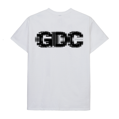【KOSUKE KAWAMURA×GDC】Back Logo Collage Tee（発送予定：2026年6月上旬~）