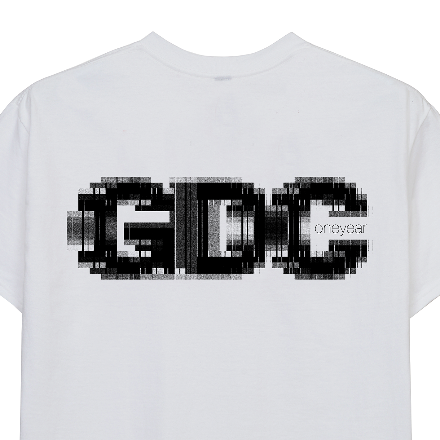 【KOSUKE KAWAMURA×GDC】Back Logo Collage Tee（発送予定：2026年6月上旬~）