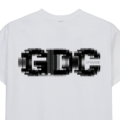 【KOSUKE KAWAMURA×GDC】Back Logo Collage Tee（発送予定：2026年6月上旬~）