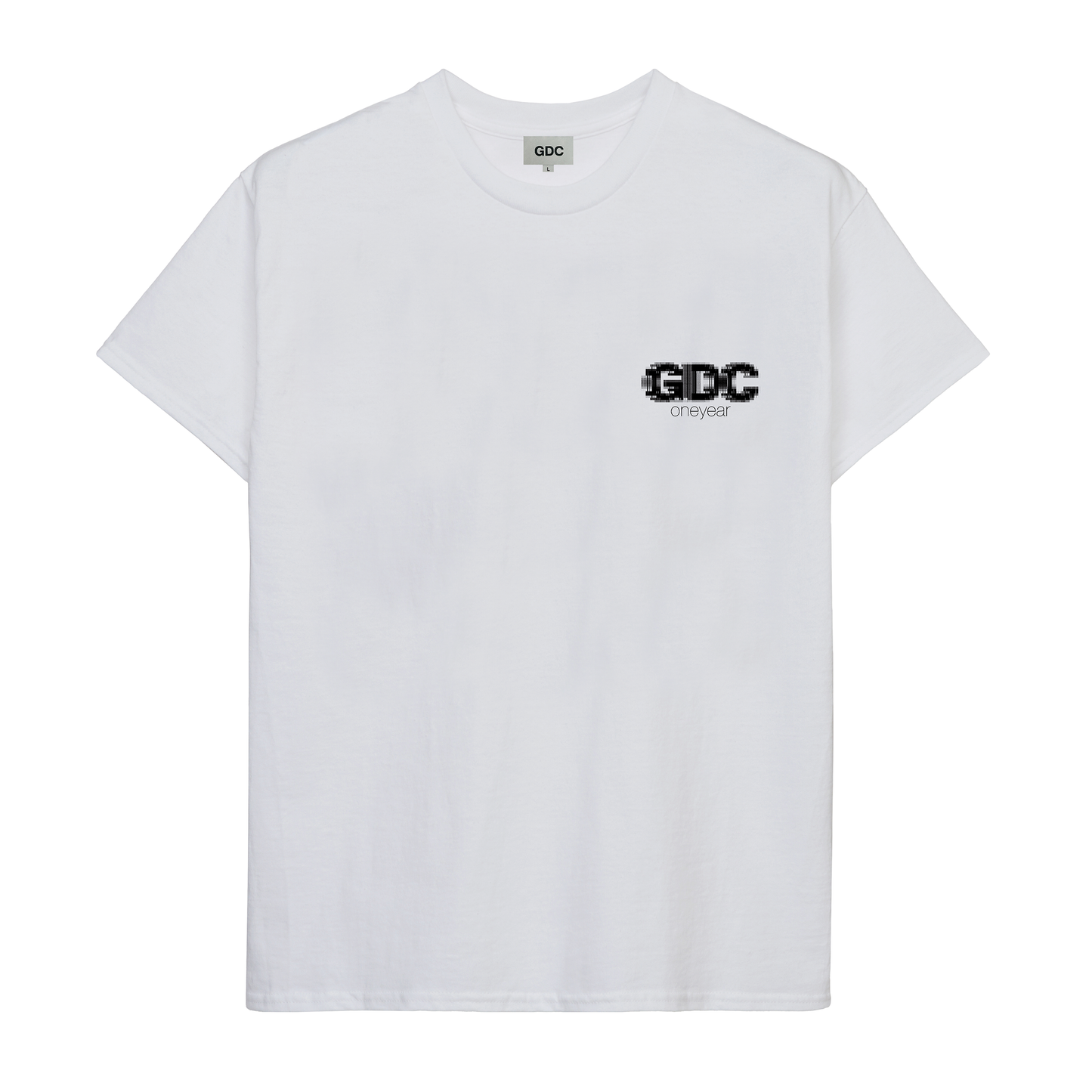 【KOSUKE KAWAMURA×GDC】One-Point Logo Collage Tee（発送予定：2026年6月上旬~）