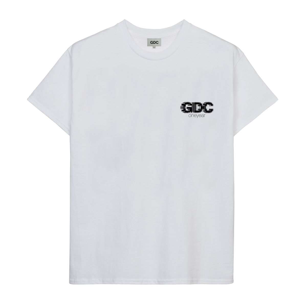 GDC【KOSUKE KAWAMURA×GDC】Tシャツ累計3枚セット価格（L） KOSUKE KAWAMURA×GDC】One-Point Logo Collage Tee（発送予定：2026年6