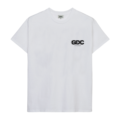 【KOSUKE KAWAMURA×GDC】One-Point Logo Collage Tee（発送予定：2026年6月上旬~）