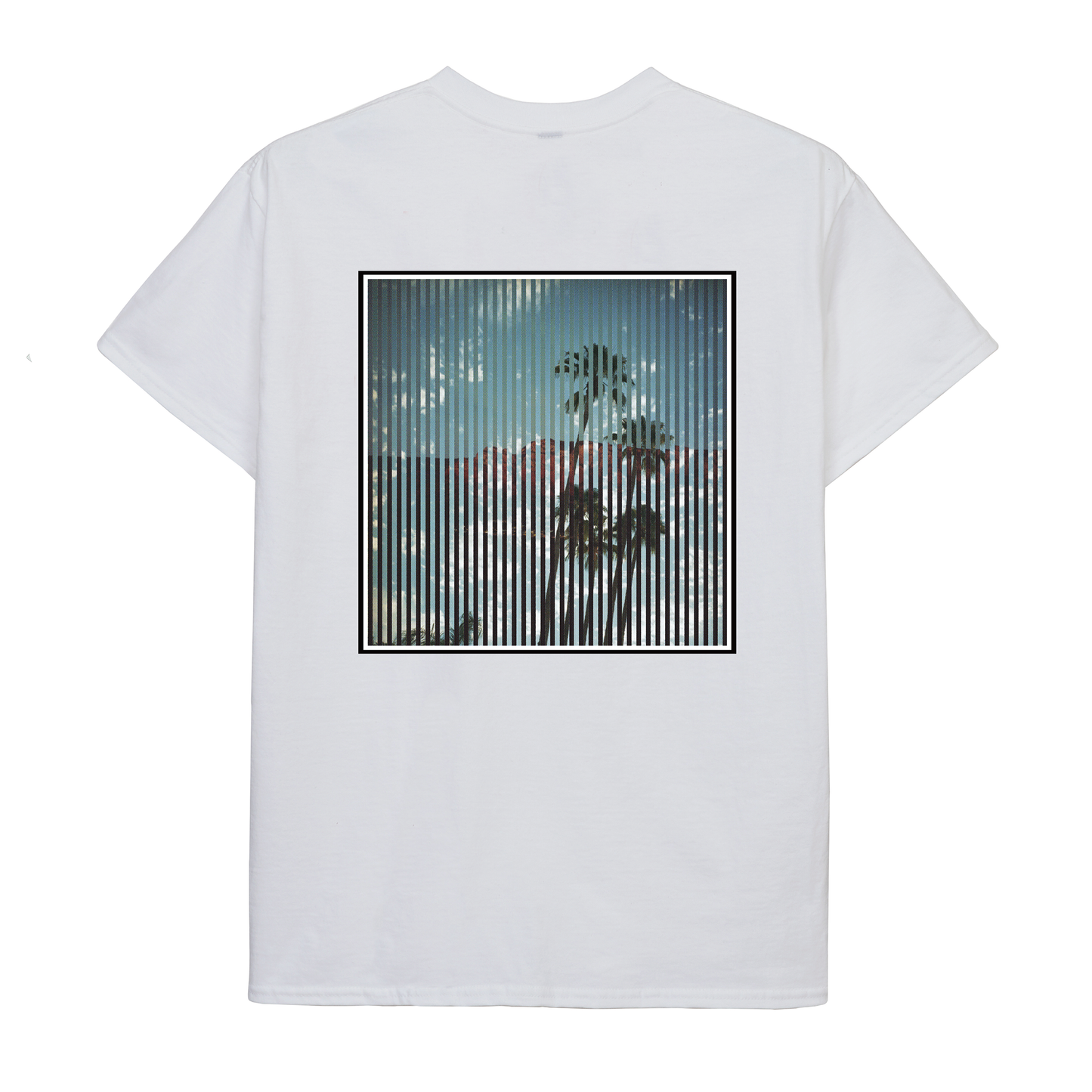 【KOSUKE KAWAMURA×GDC】One-Point Logo Collage Tee（発送予定：2026年6月上旬~）