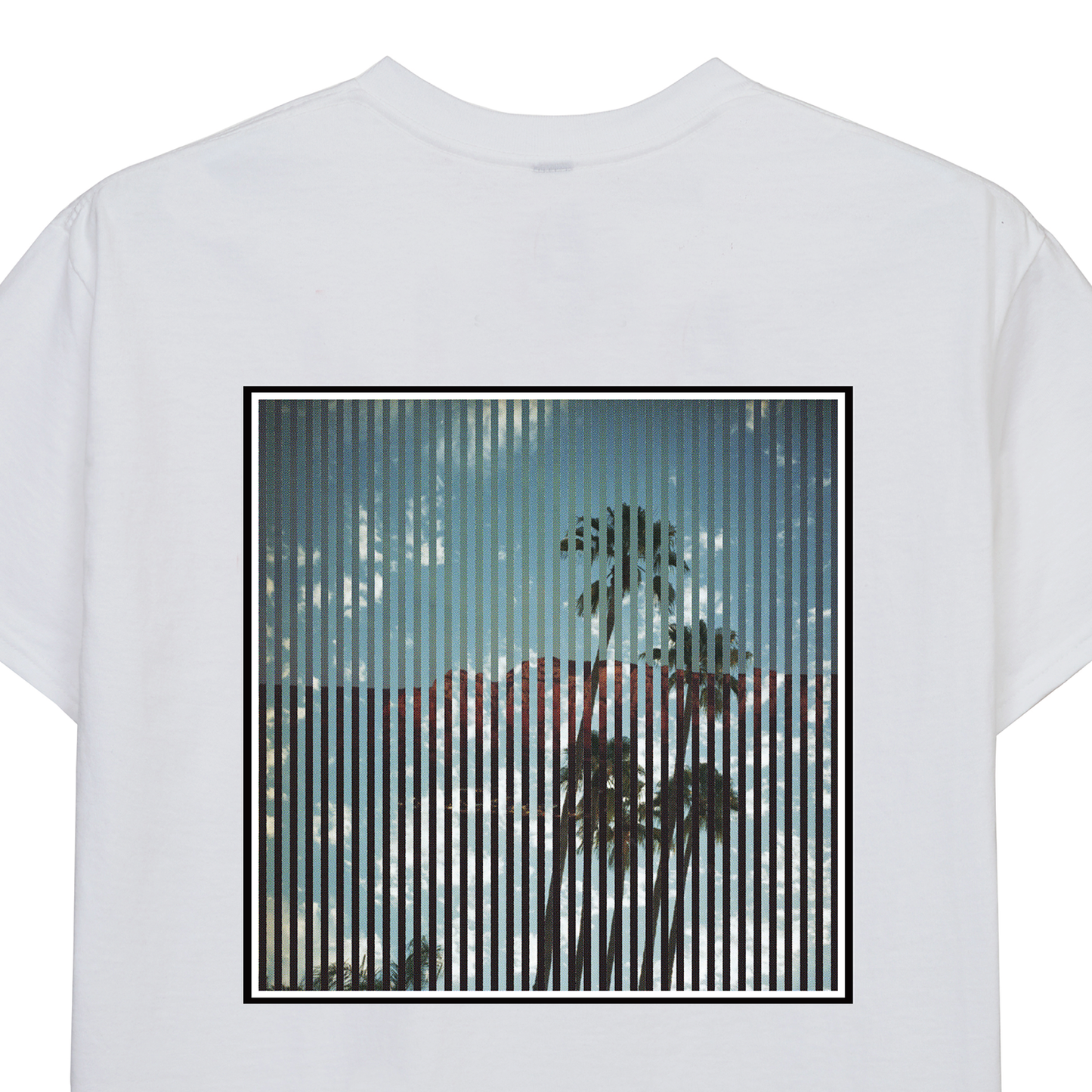 【KOSUKE KAWAMURA×GDC】One-Point Logo Collage Tee（発送予定：2026年6月上旬~）