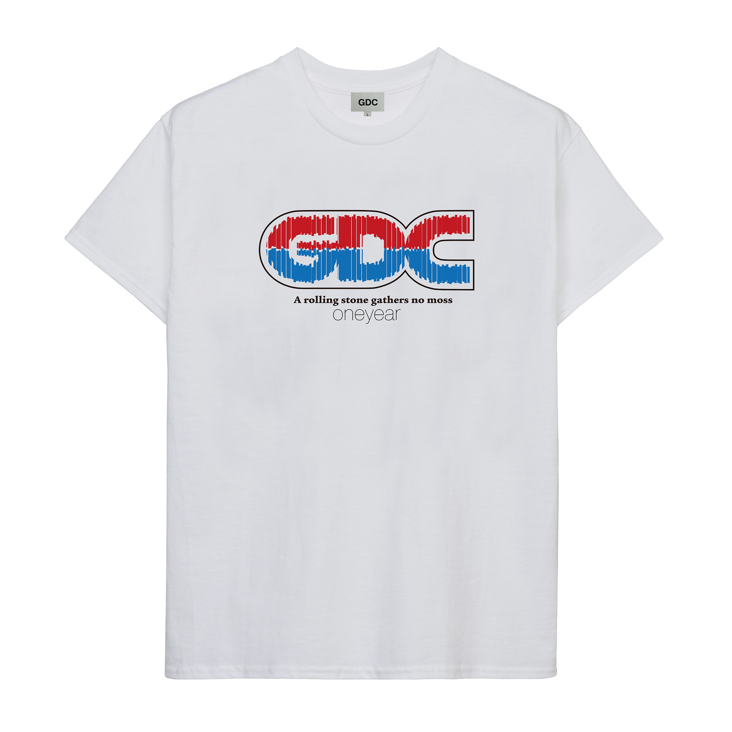 【KOSUKE KAWAMURA×GDC】 Trico Logo Collage Tee（発送予定：2026年6月上旬~）