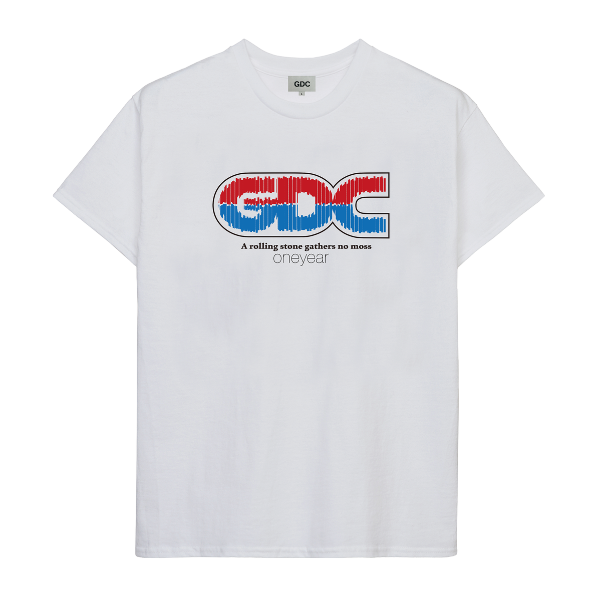 KOSUKE KAWAMURA×GDC】 Trico Logo Collage Tee（発送予定：2026年6月